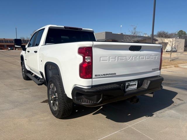 new 2025 Chevrolet Silverado 2500 car