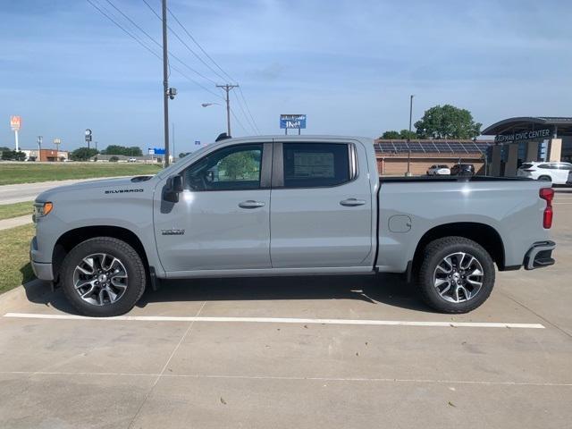 new 2024 Chevrolet Silverado 1500 car, priced at $47,682