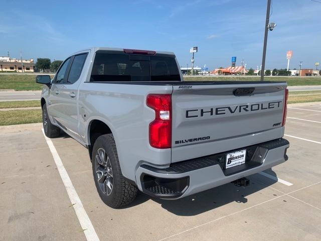 new 2024 Chevrolet Silverado 1500 car, priced at $47,682