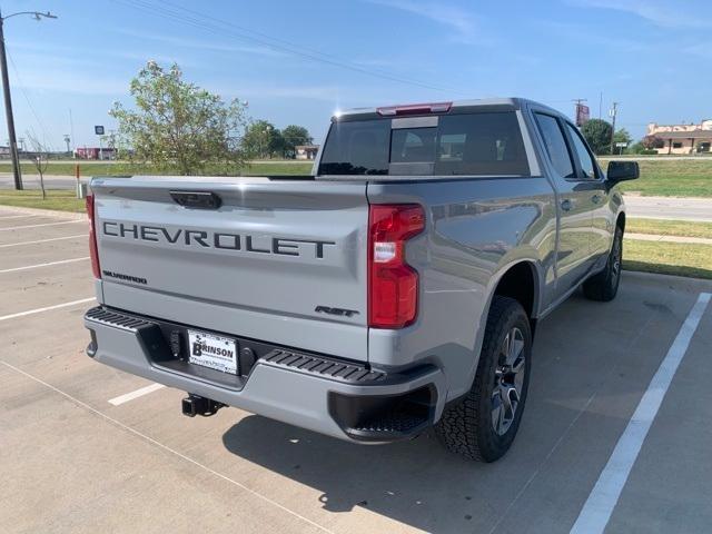 new 2024 Chevrolet Silverado 1500 car, priced at $47,682