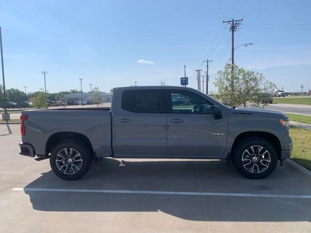 new 2024 Chevrolet Silverado 1500 car, priced at $47,682