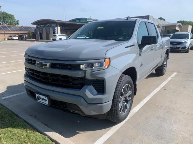 new 2024 Chevrolet Silverado 1500 car, priced at $47,682