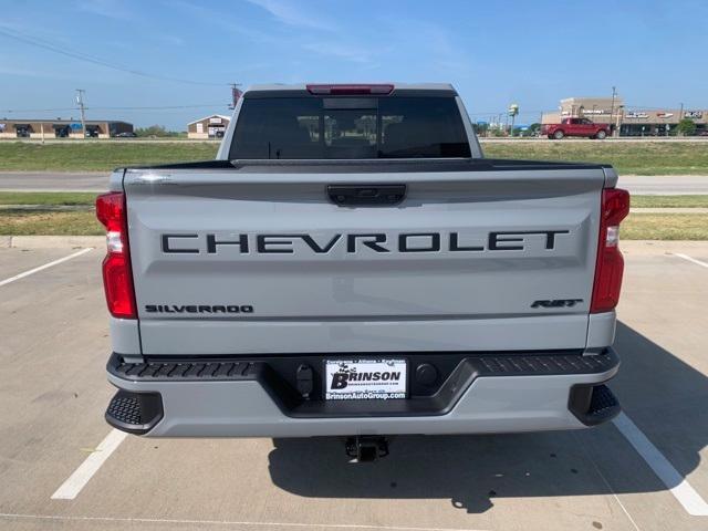 new 2024 Chevrolet Silverado 1500 car, priced at $47,682