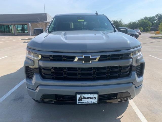 new 2024 Chevrolet Silverado 1500 car, priced at $47,682