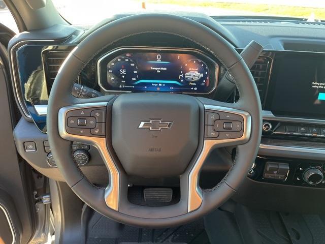 new 2026 Chevrolet Silverado 1500 car