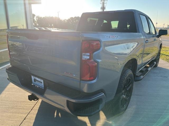 new 2026 Chevrolet Silverado 1500 car