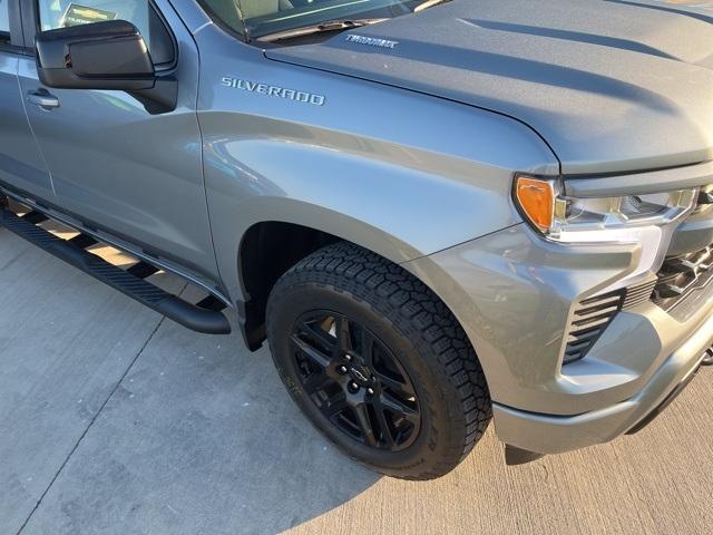 new 2026 Chevrolet Silverado 1500 car