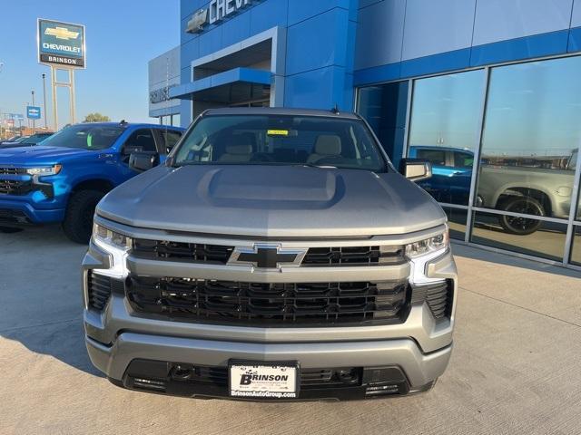 new 2026 Chevrolet Silverado 1500 car