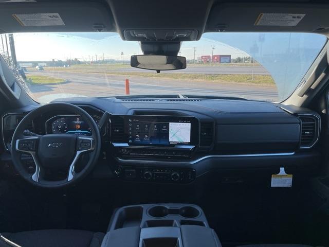 new 2026 Chevrolet Silverado 1500 car