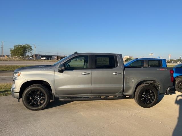 new 2026 Chevrolet Silverado 1500 car