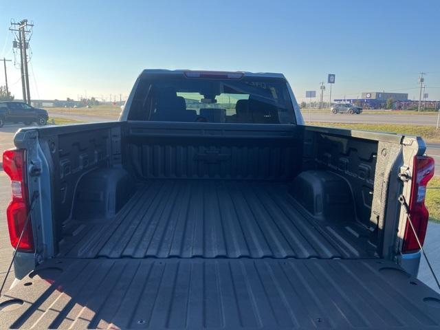 new 2026 Chevrolet Silverado 1500 car