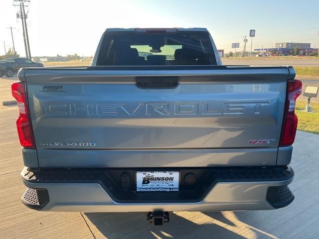 new 2026 Chevrolet Silverado 1500 car