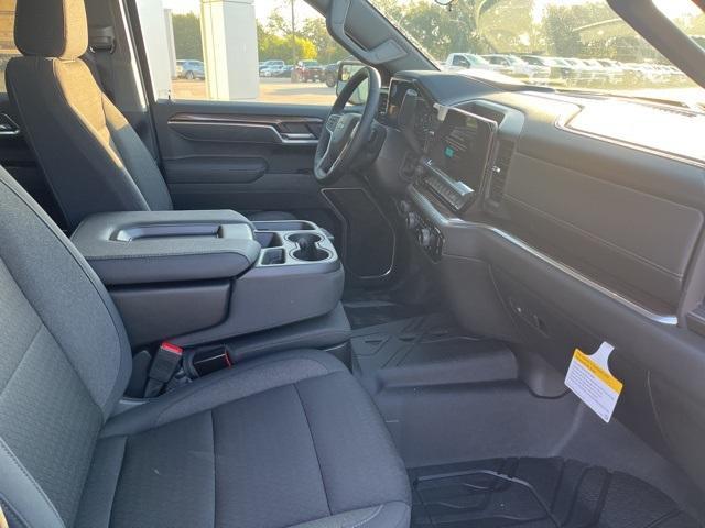new 2026 Chevrolet Silverado 1500 car