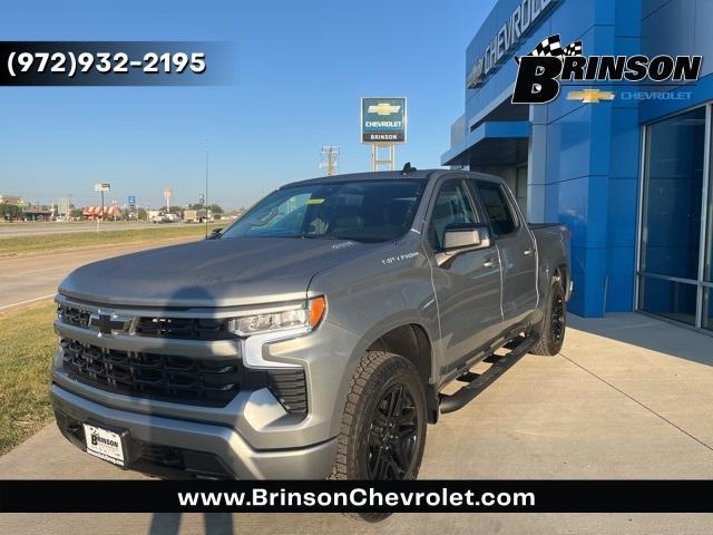new 2026 Chevrolet Silverado 1500 car