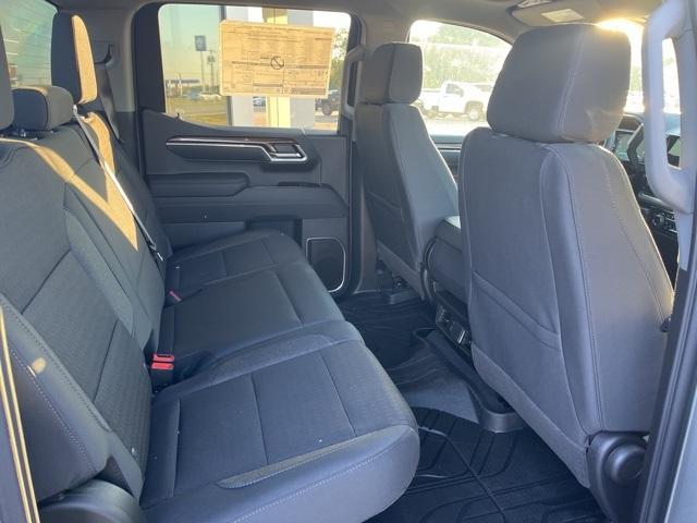 new 2026 Chevrolet Silverado 1500 car