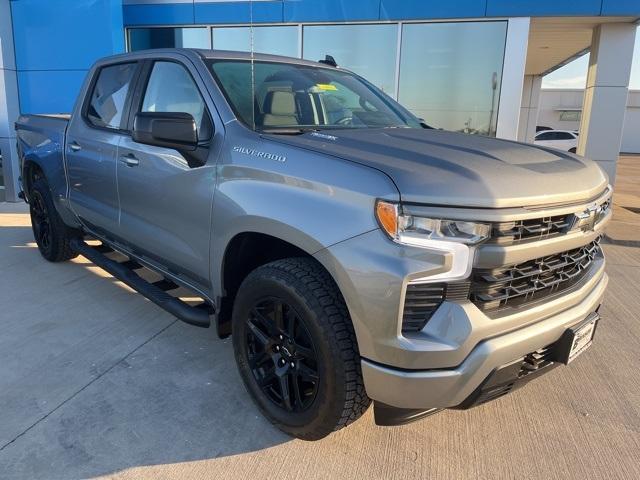 new 2026 Chevrolet Silverado 1500 car