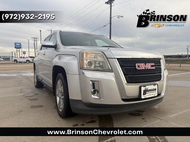 used 2012 GMC Terrain car, priced at $6,758