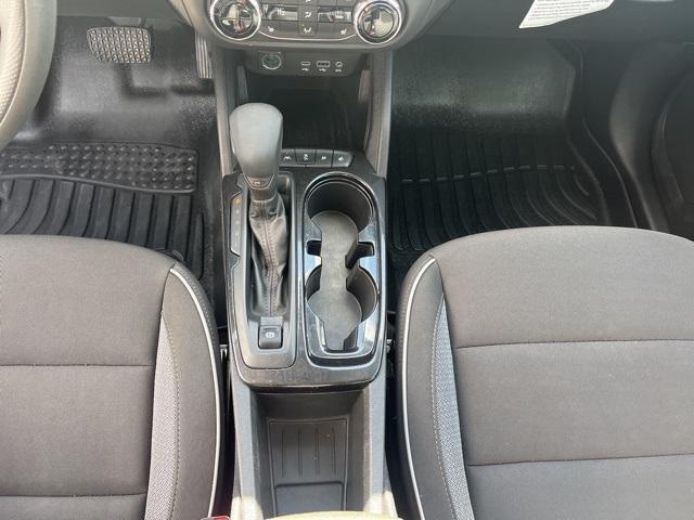 used 2023 Chevrolet TrailBlazer car, priced at $20,997