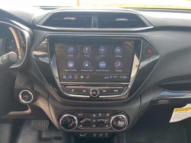 used 2023 Chevrolet TrailBlazer car, priced at $20,997