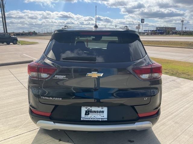 used 2023 Chevrolet TrailBlazer car, priced at $20,997