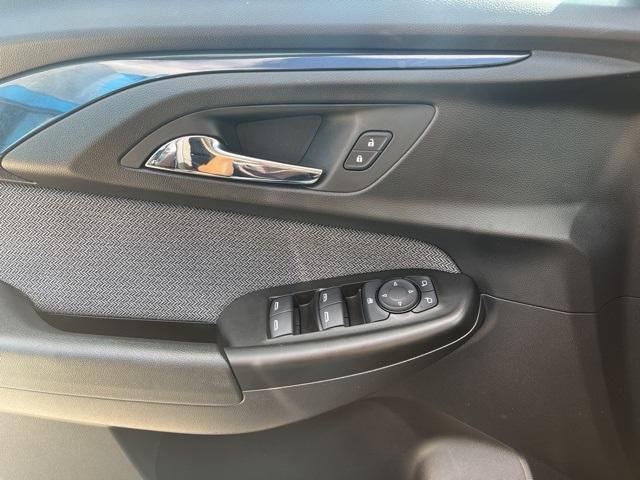used 2023 Chevrolet TrailBlazer car, priced at $20,997