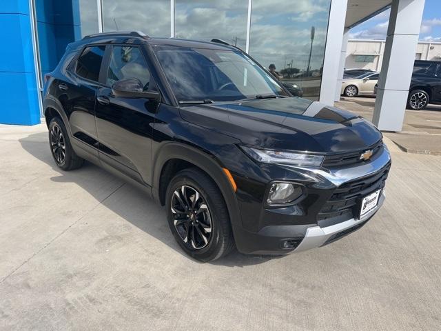 used 2023 Chevrolet TrailBlazer car, priced at $20,997