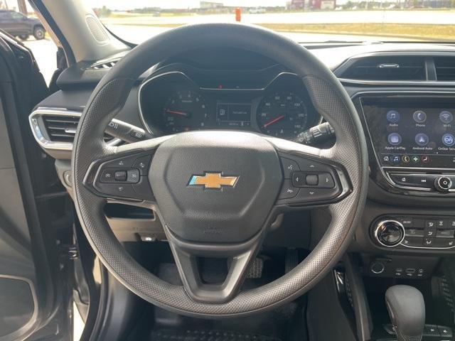 used 2023 Chevrolet TrailBlazer car, priced at $20,997
