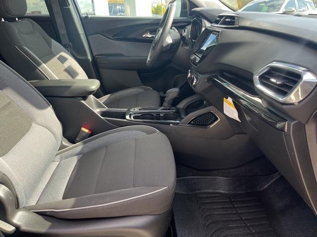 used 2023 Chevrolet TrailBlazer car, priced at $20,997