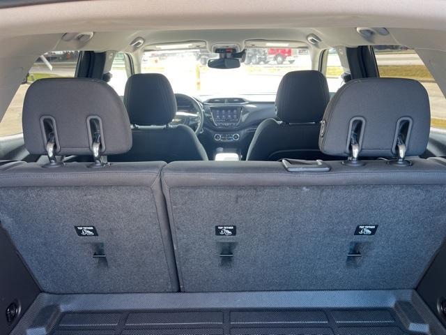 used 2023 Chevrolet TrailBlazer car, priced at $20,997