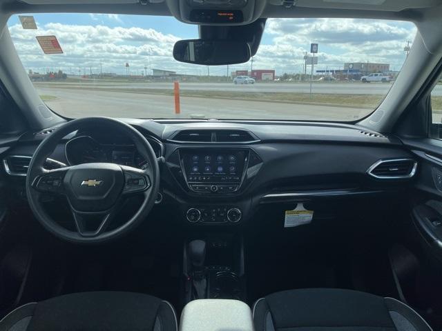 used 2023 Chevrolet TrailBlazer car, priced at $20,997