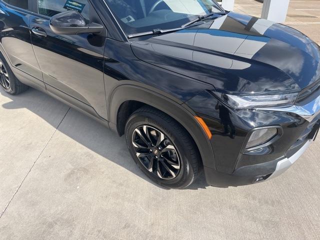 used 2023 Chevrolet TrailBlazer car, priced at $20,997