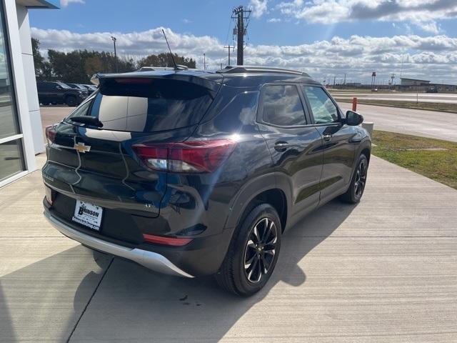 used 2023 Chevrolet TrailBlazer car, priced at $20,997