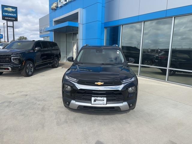 used 2023 Chevrolet TrailBlazer car, priced at $20,997