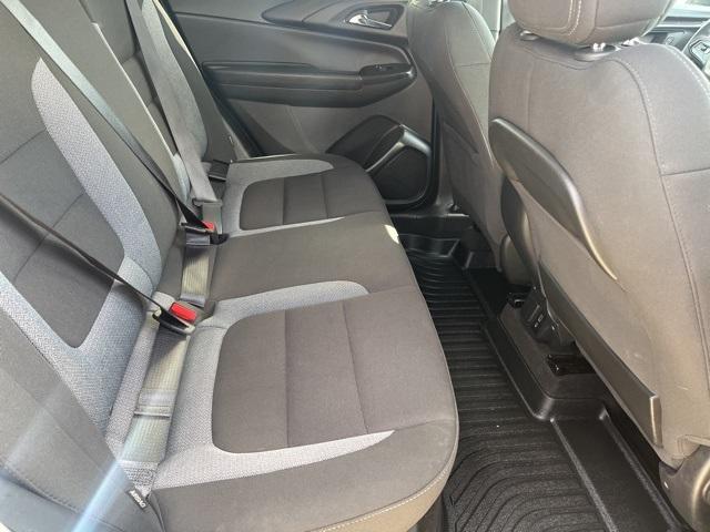used 2023 Chevrolet TrailBlazer car, priced at $20,997