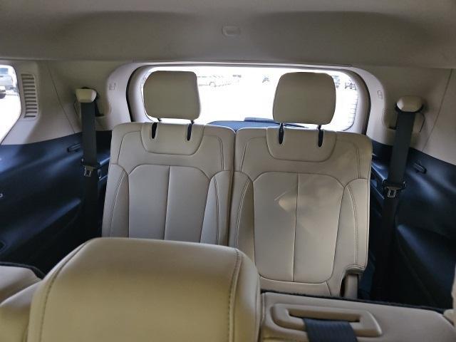 used 2021 Jeep Grand Cherokee L car, priced at $26,887