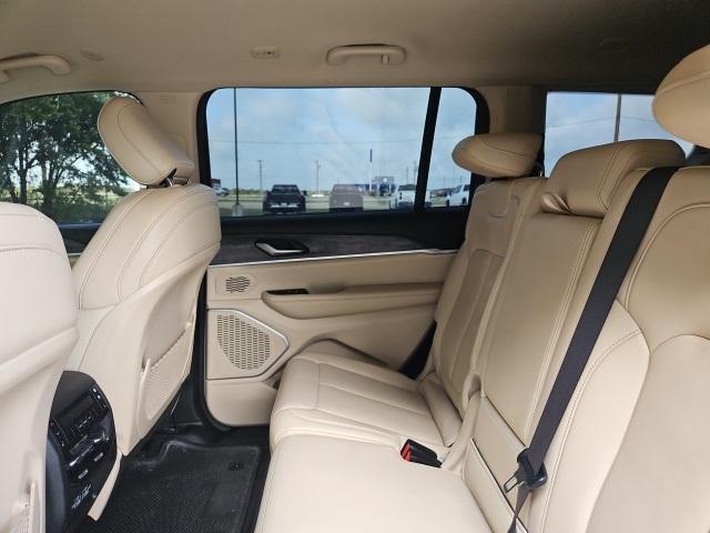 used 2021 Jeep Grand Cherokee L car, priced at $26,887