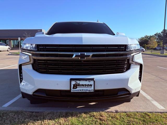 used 2021 Chevrolet Tahoe car, priced at $52,995