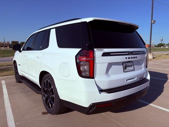 used 2021 Chevrolet Tahoe car, priced at $52,995