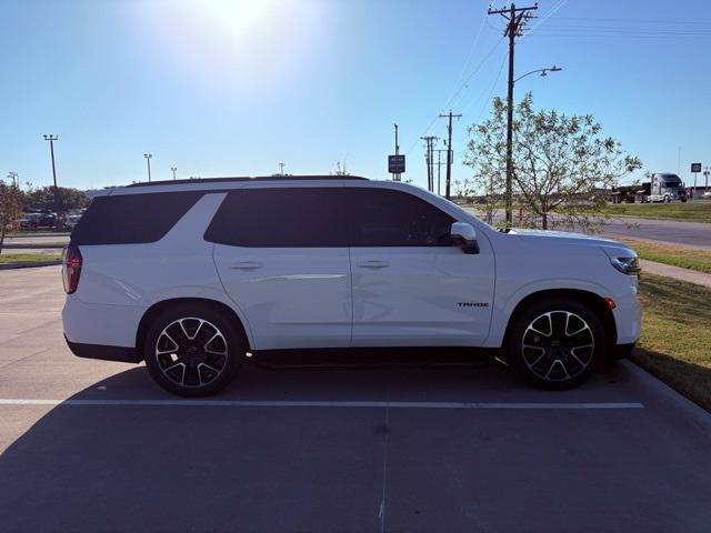 used 2021 Chevrolet Tahoe car, priced at $52,995