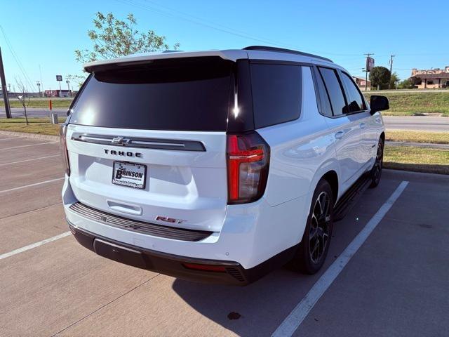 used 2021 Chevrolet Tahoe car, priced at $52,995