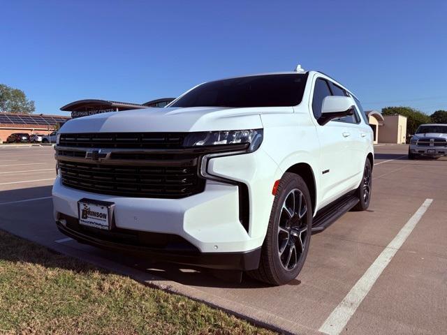 used 2021 Chevrolet Tahoe car, priced at $52,995