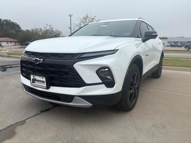 new 2025 Chevrolet Blazer car, priced at $38,500