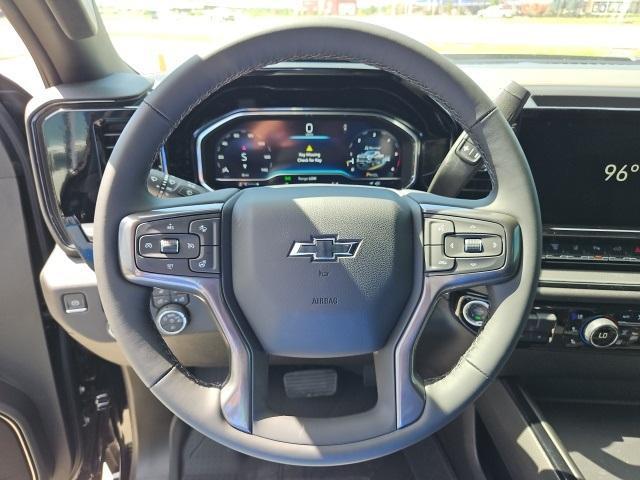 new 2025 Chevrolet Silverado 2500 car, priced at $85,764
