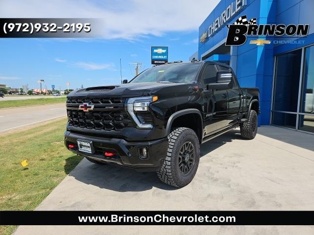 new 2025 Chevrolet Silverado 2500 car, priced at $85,764
