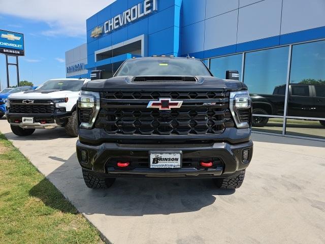 new 2025 Chevrolet Silverado 2500 car, priced at $85,764