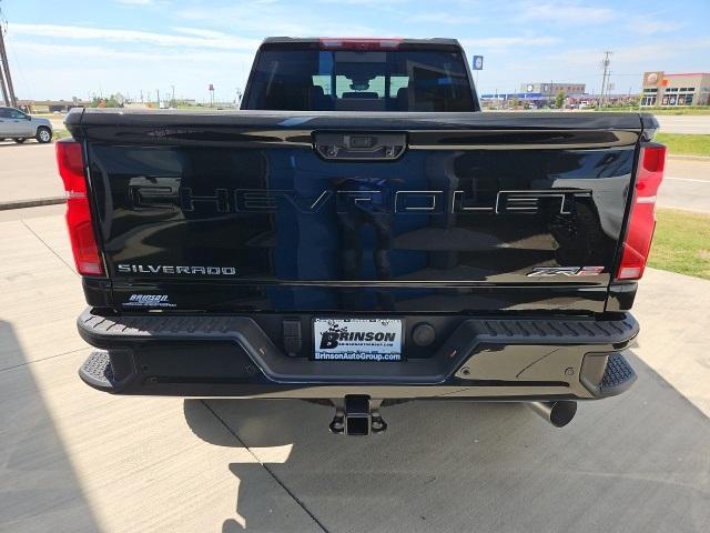 new 2025 Chevrolet Silverado 2500 car, priced at $85,764