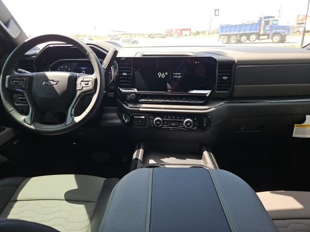 new 2025 Chevrolet Silverado 2500 car, priced at $85,764