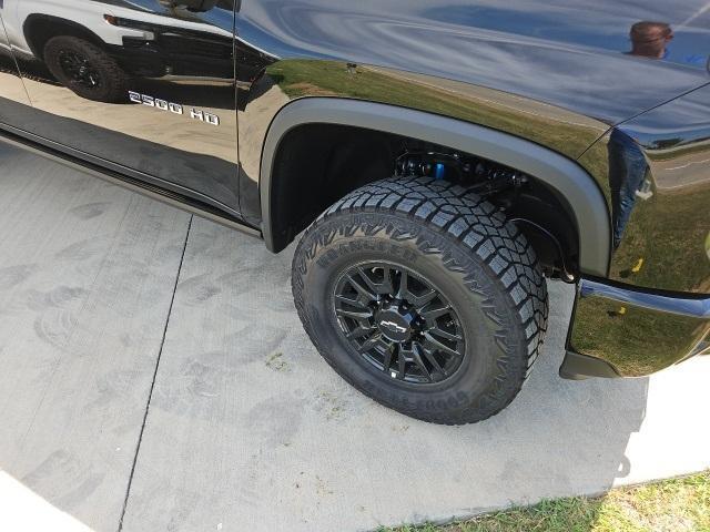 new 2025 Chevrolet Silverado 2500 car, priced at $85,764
