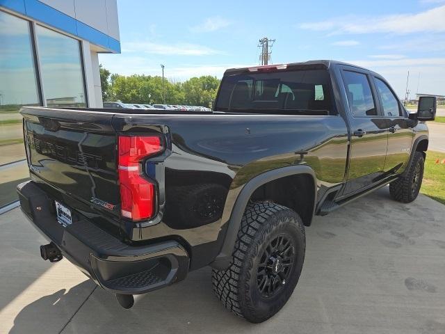 new 2025 Chevrolet Silverado 2500 car, priced at $85,764
