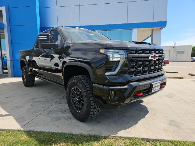 new 2025 Chevrolet Silverado 2500 car, priced at $85,764